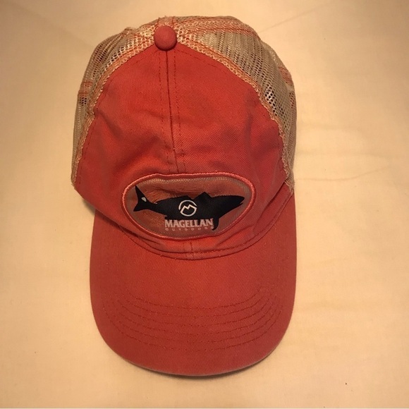 Magellan Outdoors SnapBack OSFM Mesh FIshing Cap - Picture 11 of 16